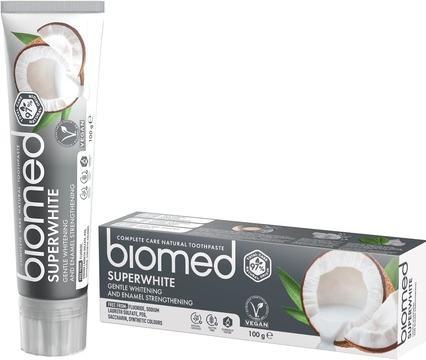 Image du produit Splat Biomed Superwhite dentifrice