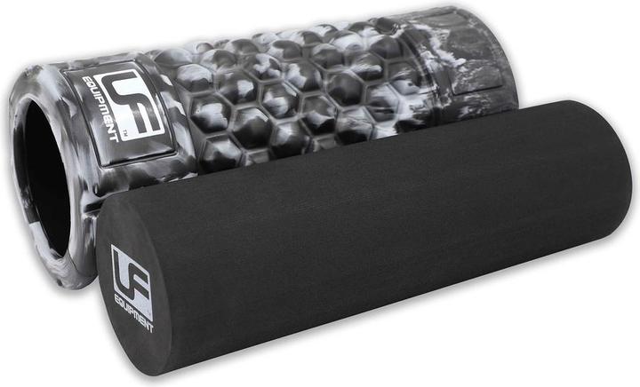 Produktbild Urban Fitness Massage-rolle-set 2in1