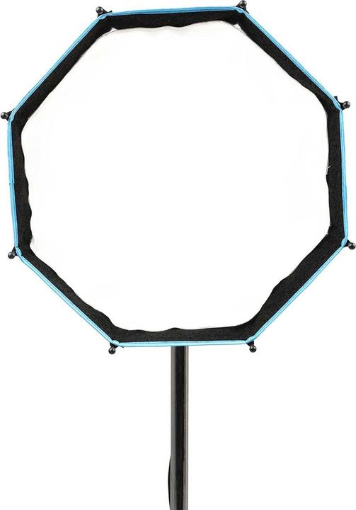 Image du produit Nanlite Boîte à lumière octogonale 40 cm (Boîte à lumière, 40 cm)
