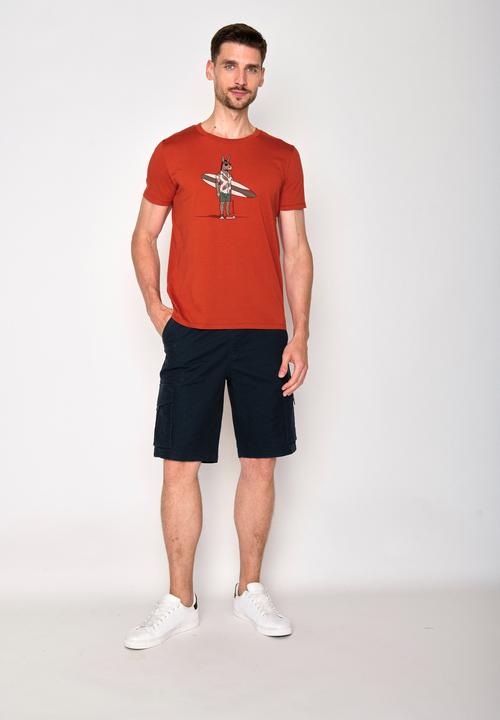 Produktbild Greenbomb Animal Donkey Surf Guide T-Shirt (S)