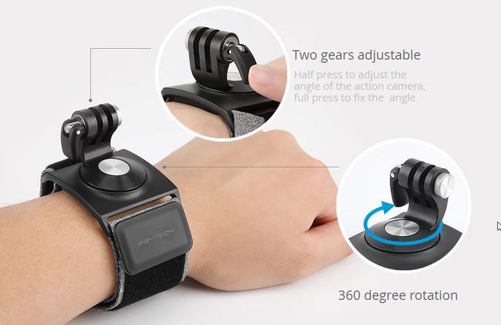 Produktbild Pgytech Osmo Pocket Hand/ Wrist Strap (Osmo Pocket)