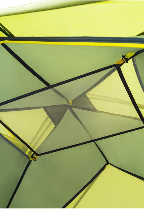 Actual product image Jack Wolfskin Skyrocket II Dome (Dome tent, 1.60 kg, 2 persons)
