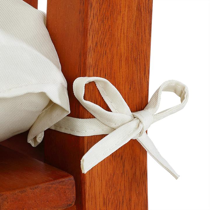Immagine prodotto Detex Cuscini per sedie (110 x 45 x 8 cm)