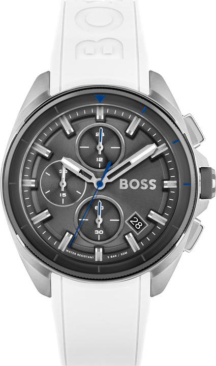 BOSS Hugo Volane (Analogue wristwatch, 44 mm)