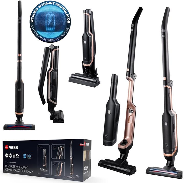 Produktbild Eldom OB90 VESS