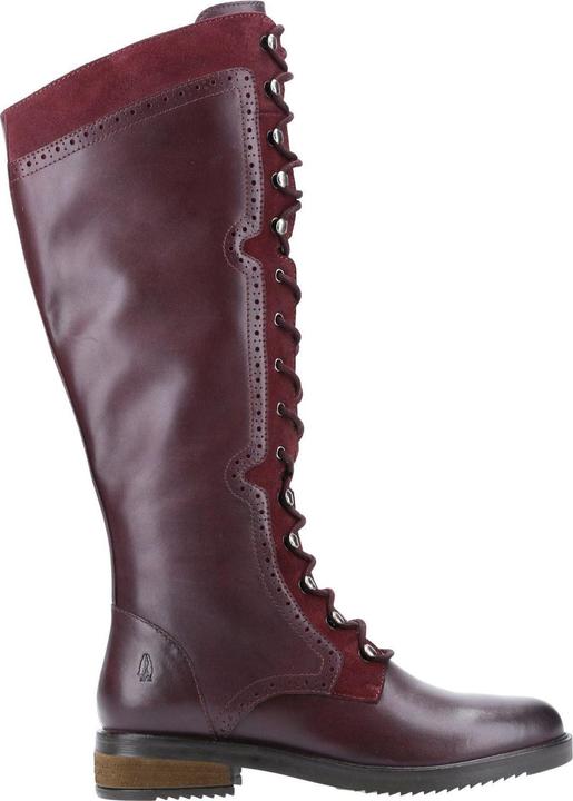 Produktbild Hush Puppies Lange Stiefel Rudy Leder (36)