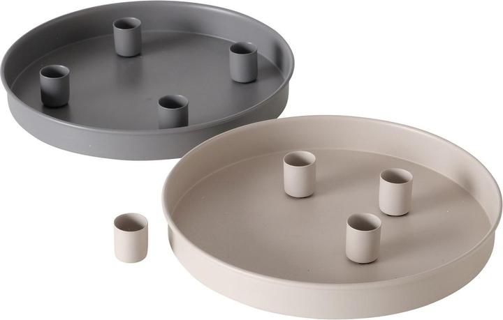 Produktbild Boltze Home Margo (Ø 25 x 3 cm)