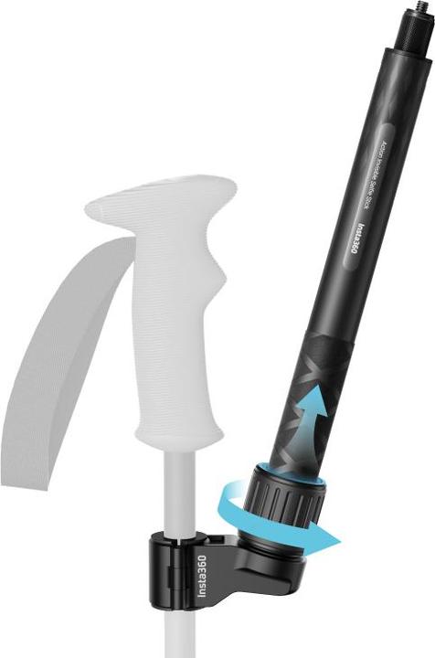 Actual product image Insta360 Ski Pole Mount (One X2, Ace, x3, One R, ACE PRO, Go 3, GO 2, One RS)