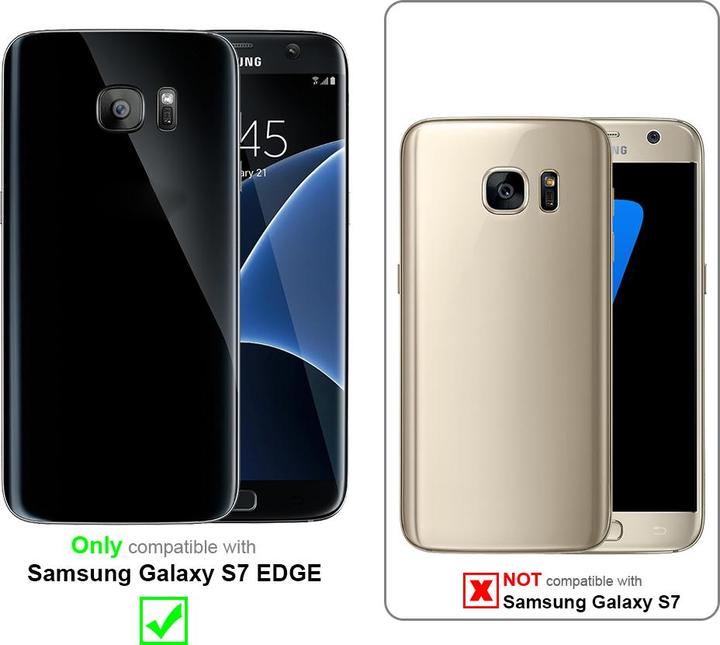 Immagine prodotto Cadorabo Catena portacellulare per Samsung Galaxy S7 EDGE custodia collana