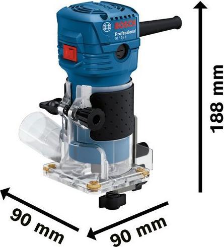 Productafbeelding Bosch Professional GLF 55-6