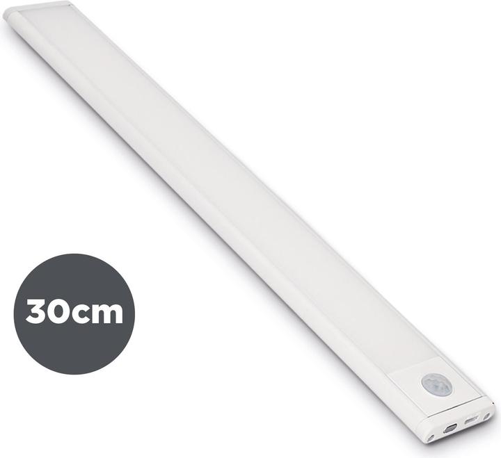 Produktbild KSIX Sophia LED Lighting With Sensor Battery (Neutralweiss, 30 cm, Indoor)