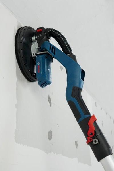 Productafbeelding Bosch Professional 06017D4000 (Excentrische schuurmachine, 550 W)
