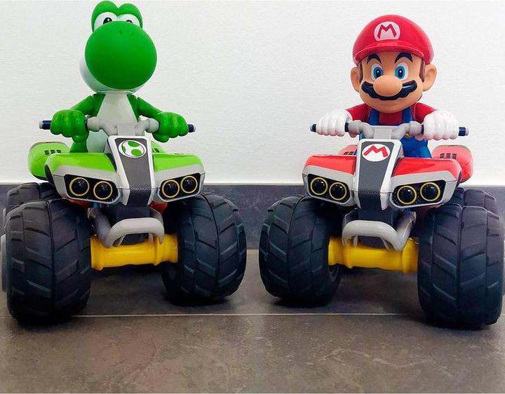 Immagine prodotto Carrera Super Mario Quad