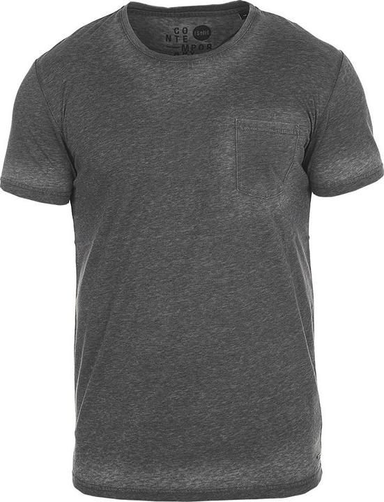 Immagine prodotto Solid Toke T-Shirt A Maniche Corte Maglietta Da Uomo Con Girocollo (S)