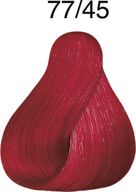 Immagine prodotto Wella Tocco di colore Rossi vibranti (77/45 Biondo medio-rosso-maogano intensivo 60ml)