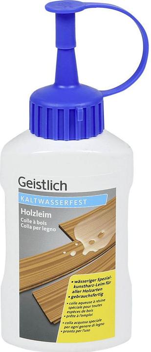 Produktbild Geistlich Holzleim kaltwasserfest 210g (210 g)