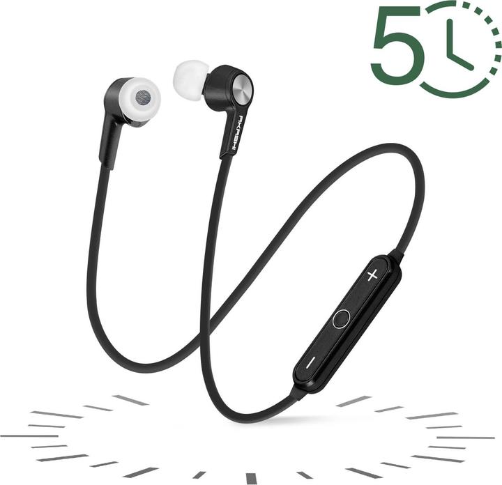 Produktbild Akashi Bluetooth HD Running Kopfhörer (ANC, 5 h, Kabellos)