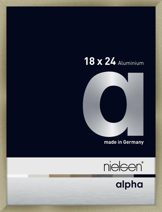 Acier inoxydable brossé