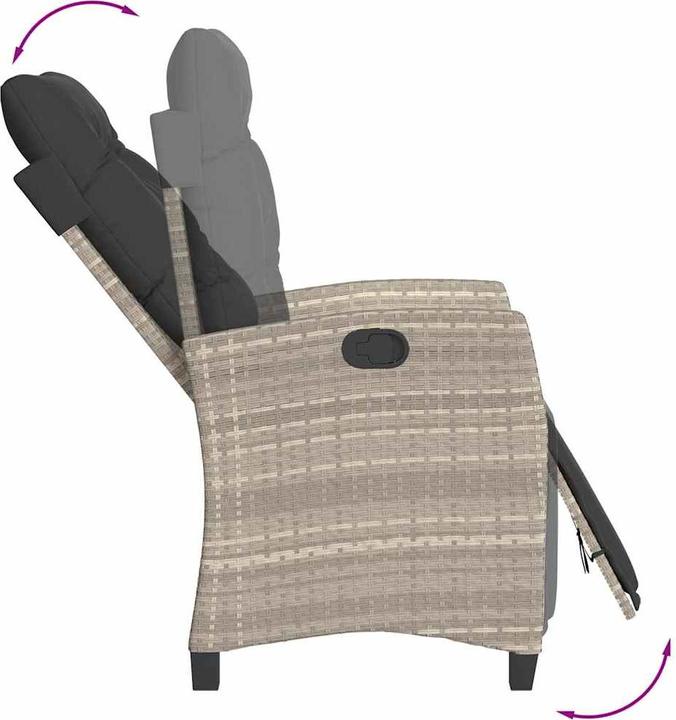 Produktbild VidaXL Irmela (80 cm)