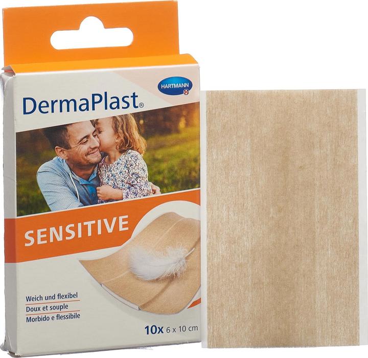 Image du produit DermaPlast Sensible (10 x)