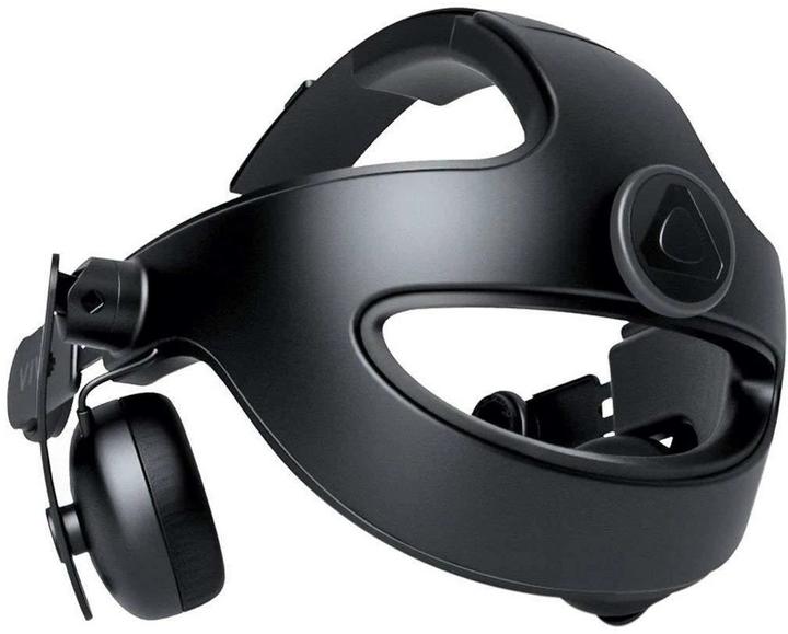 Actual product image HTC Vive Deluxe Audio Head Strap