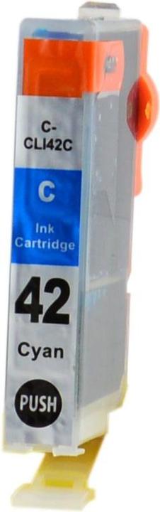 Image du produit Hermex Compatible 16 cartouches Canon CLI-42 Pixma Pro 100 100S (M, PM, Y, GY, CF, PC, LGY, C)