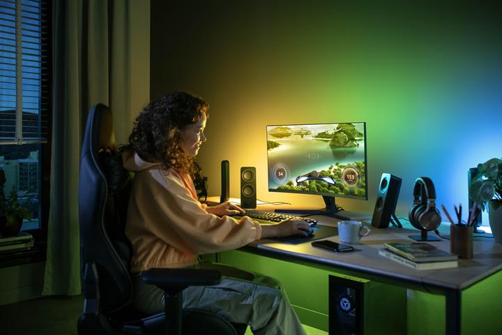 Produktbild Philips Hue Play Gradient (Mehrfarbig, 90.50 cm, Indoor)