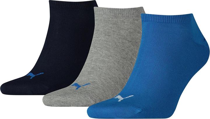 Produktbild Puma Knöchelsocken (3er Pack, 39 - 42)