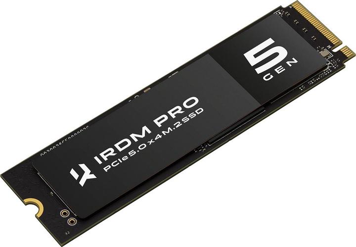 Produktbild Goodram IRDM PRO GEN 5 IRP-SSDPR-P54S-1K0-80 (1000 GB, M.2)