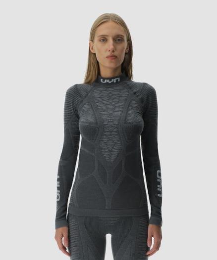 Immagine prodotto UYN Thermoshirt Mit Stehkragen Elevatyon Biomorph (XS)