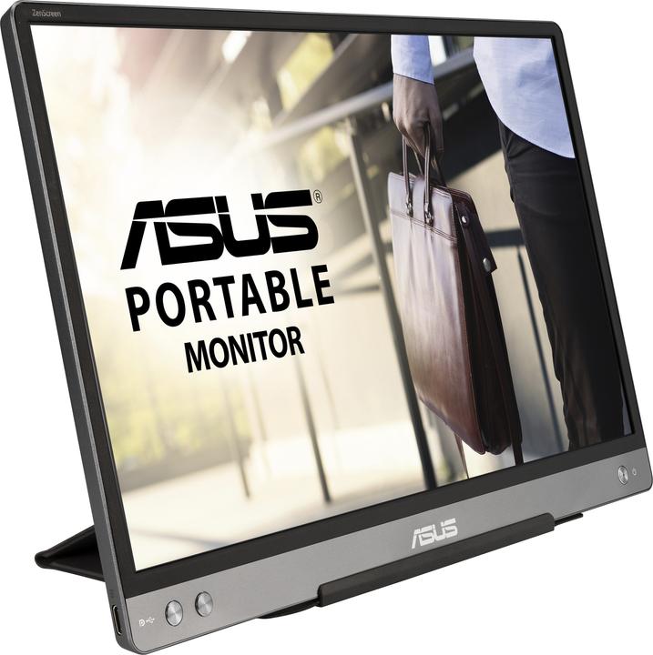 Image du produit ASUS ZenScreen MB14AC (1920 x 1080 pixels, 14")
