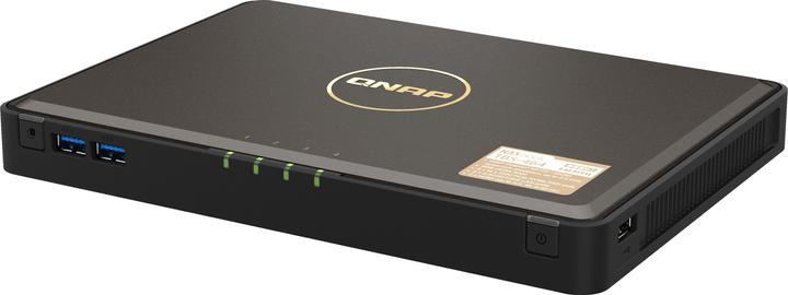 Produktbild QNAP TBS-464 (0 TB, 950 Pro M.2)
