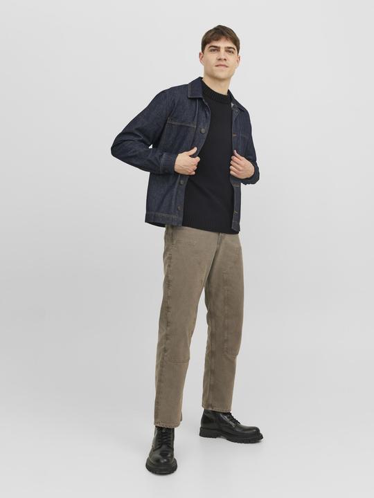 Image du produit Jack & Jones Pull en tricot ras du cou (M)