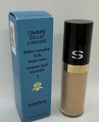Produktbild Sisley Ombre Eclat Liquide No 1 (Champagne)