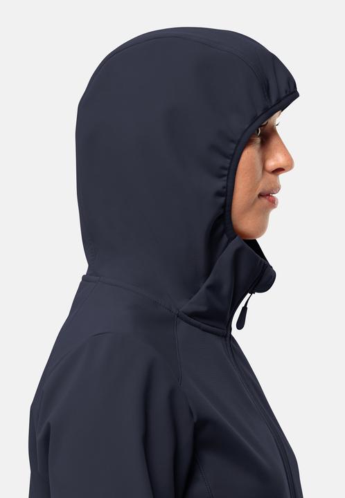 Produktbild Jack Wolfskin Bornberg Hoody W (XXL)