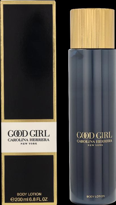 Image du produit Carolina Herrera Lotion pour le corps Good Girl 200ml (Lotion pour le corps, 200 ml)