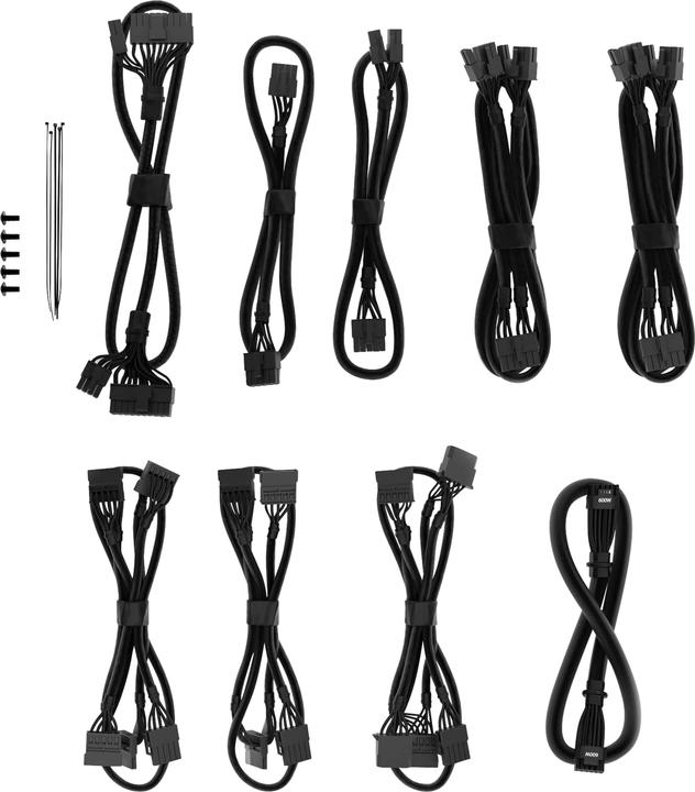 Produktbild be quiet! Straight Power 12 Platinum (1000 W)