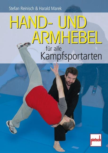 Immagine prodotto Hand- und Armhebel für alle Kampfsportarten (Tedesco, Stefan Reinisch, 2011)