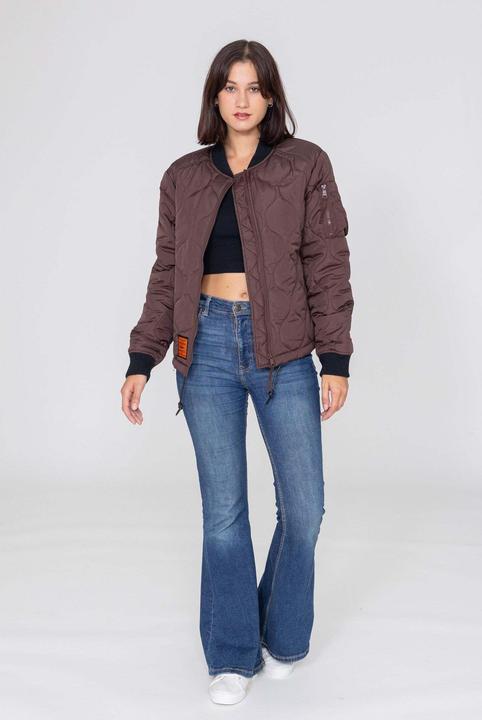 Produktbild Bombers Original Bomberjacke Alton W (M)
