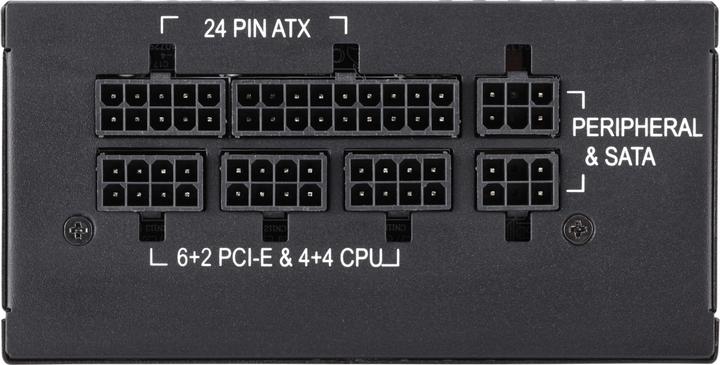 Actual product image Corsair SF600 Platinum (600 W)