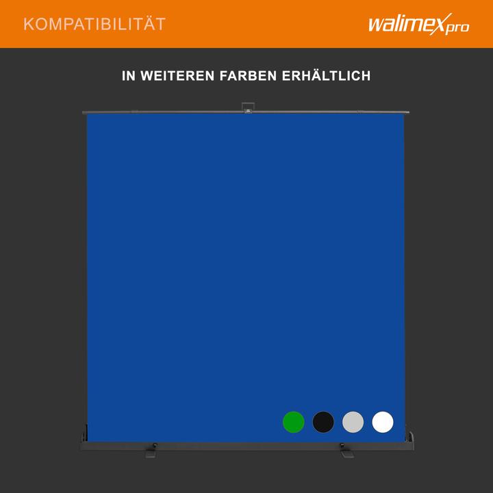 Produktbild Walimex pro Roll-up Panel Hintergrund (210 cm, 220 cm)
