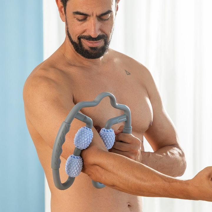 Actual product image InnovaGoods Rollelax