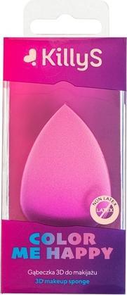 Image du produit NoName Éponge de maquillage Killys 3D Me Happy 2