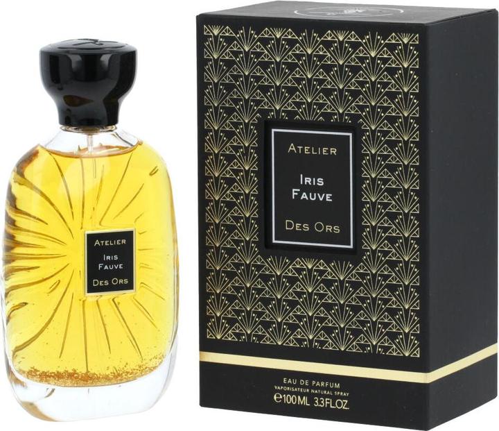 Image du produit Atelier des Ors Iris Fauve (Eau de parfum, 100 ml)