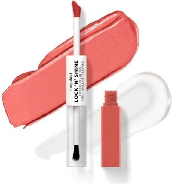 Produktbild Wet n Wild MegaLast Lip Color & Gloss 1115492E (Nude Illusion)