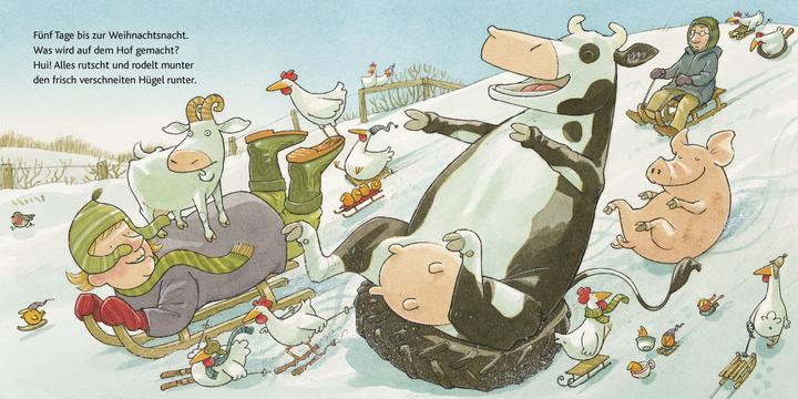 Image du produit Lieselotte feiert Weihnachten (Allemand, Alexander Steffensmeier, 2022)