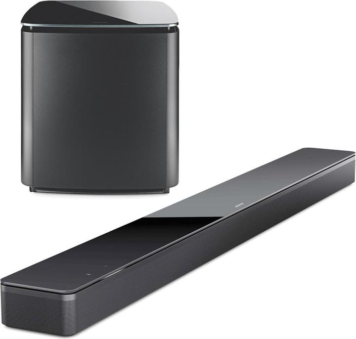 Bose Soundbar 700 & Bass Module 700 Bundle