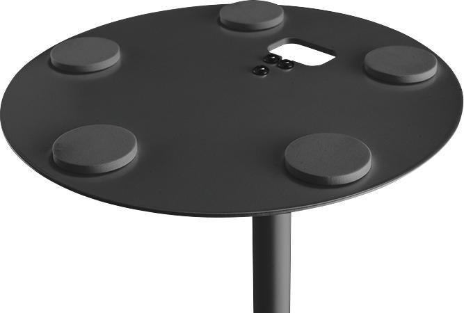 Actual product image LogiLink Loudspeaker stand (1 pcs., Stand)