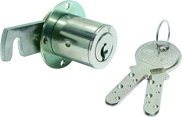Actual product image Kaba Locking cylinder 8, type 1129 (Locking cylinder)