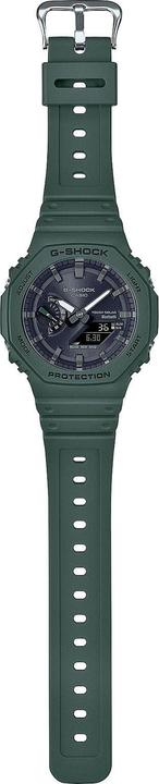 Actual product image G-Shock Wristwatch Connected Green (Chronograph, 45 mm)